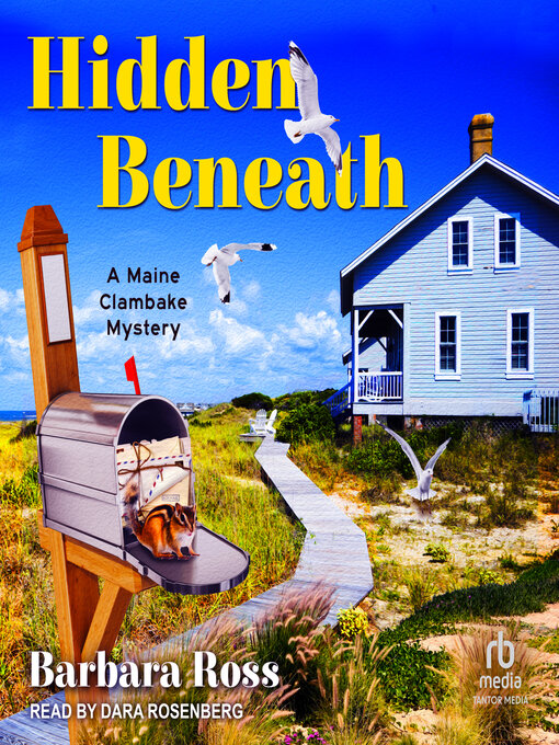 Title details for Hidden Beneath by Barbara Ross - Available